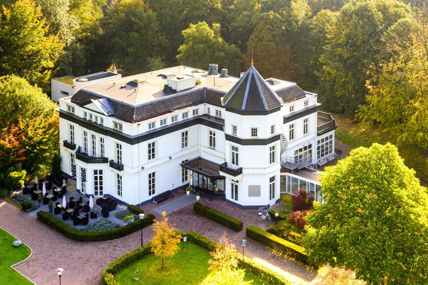 Fletcher Hotel Landgoed Avegoor Ellecom Zewnętrze zdjęcie